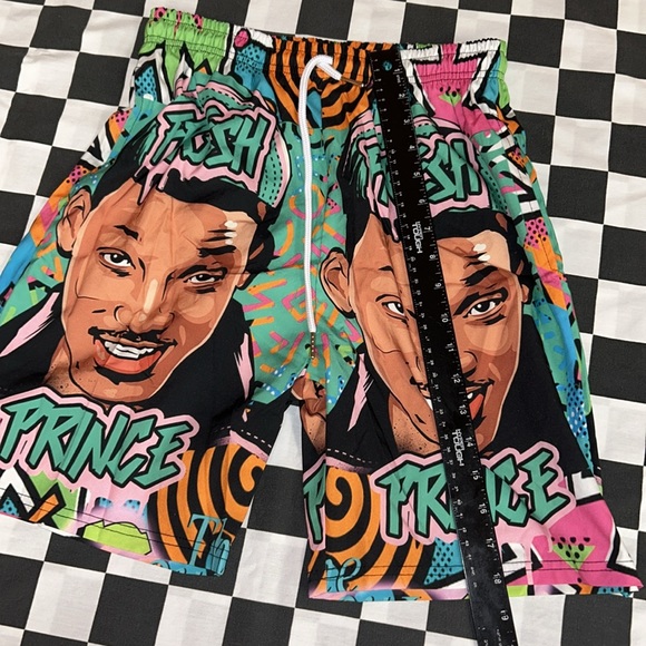 Fresh Prince shorts size small - Picture 8 of 8